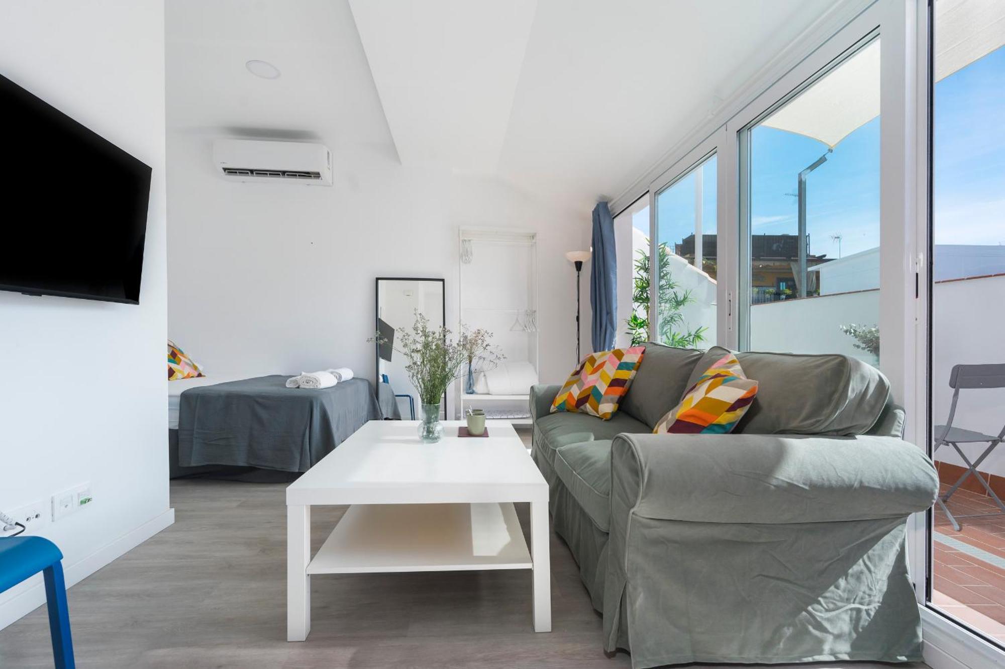 Anfitrion Triana 3 Daire Sevilla Dış mekan fotoğraf