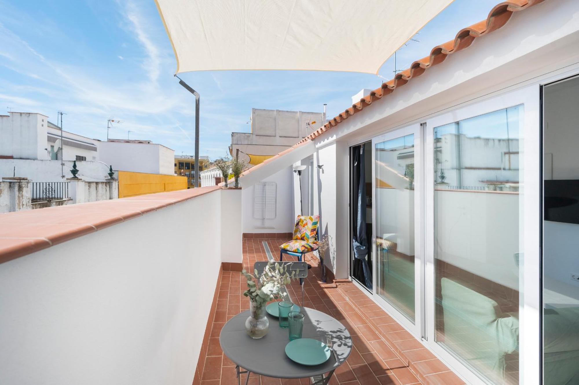 Anfitrion Triana 3 Daire Sevilla Dış mekan fotoğraf